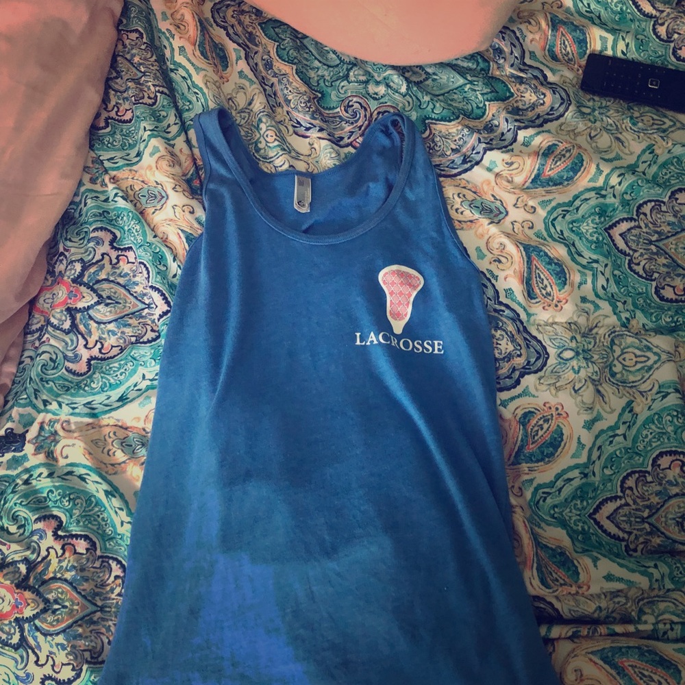 A top